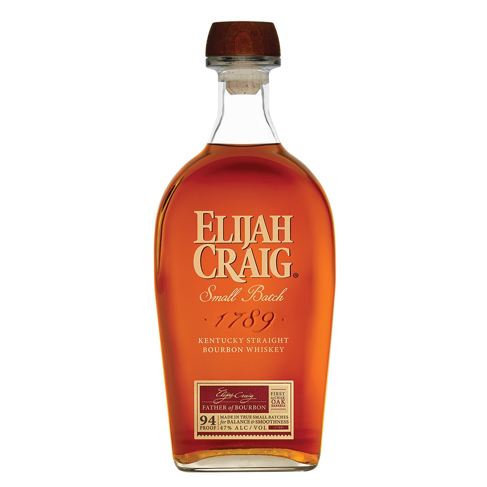 Elijah Craig Small Batch Bourbon